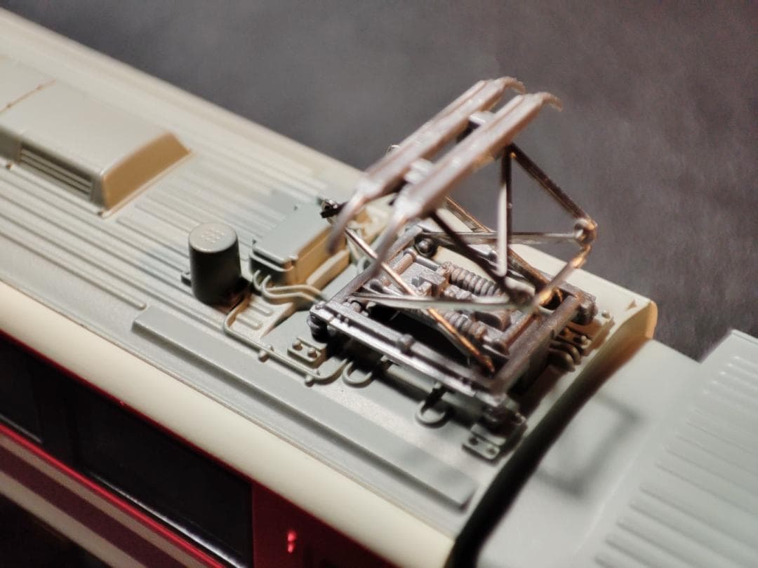 TOMIX 98844 小田急ロマンスカー10000形HiSE(ロゴマーク付)