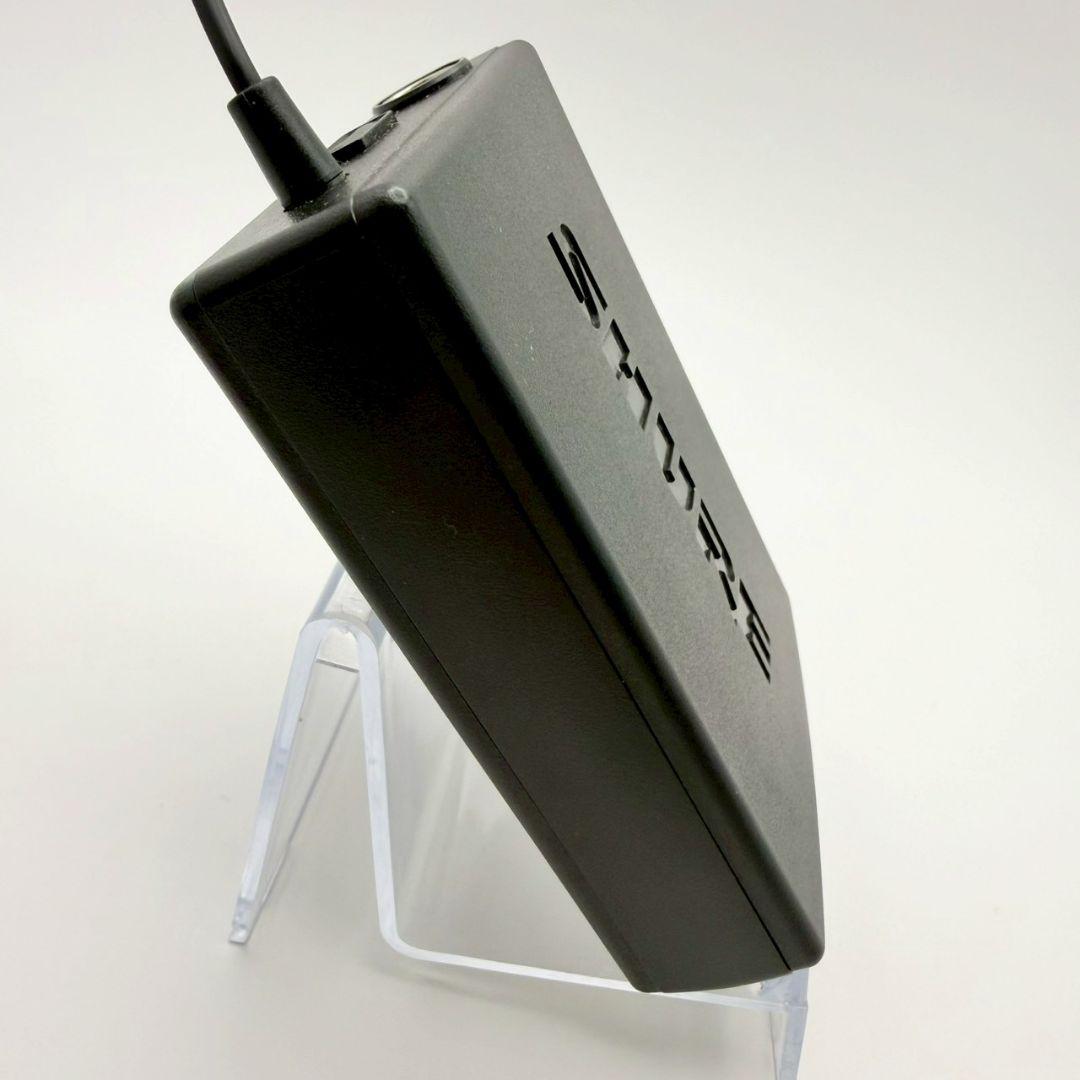 【美品】SHURE SVX ワイヤレスシステム 915-5