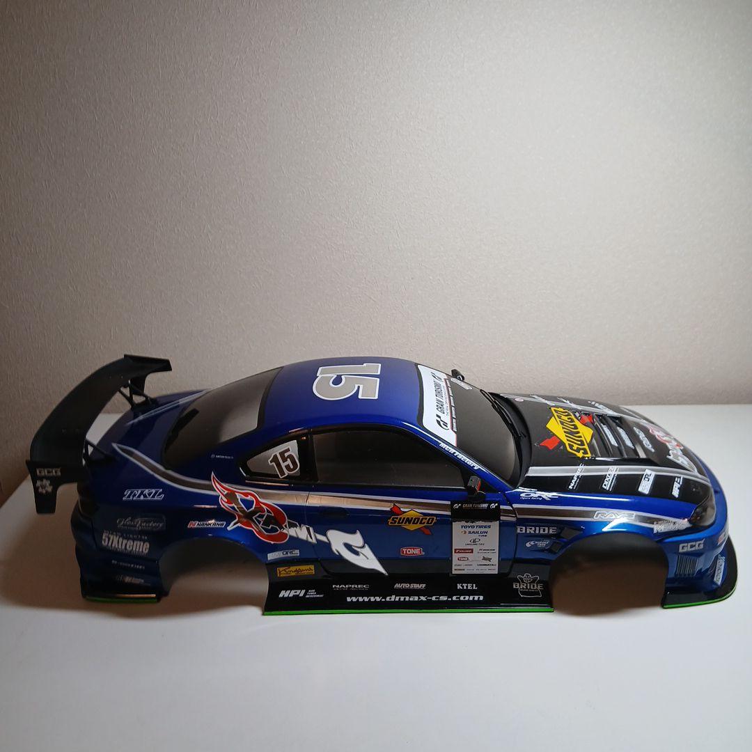 アディクション　S15 ボディのみ