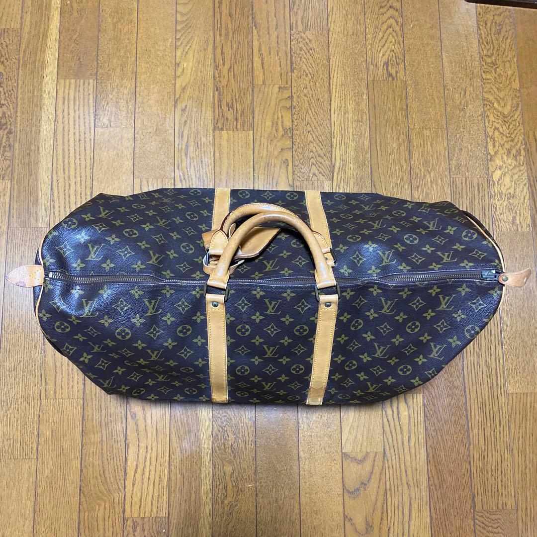 Louis Vuitton モノグラム キーポル 60 値交渉可！