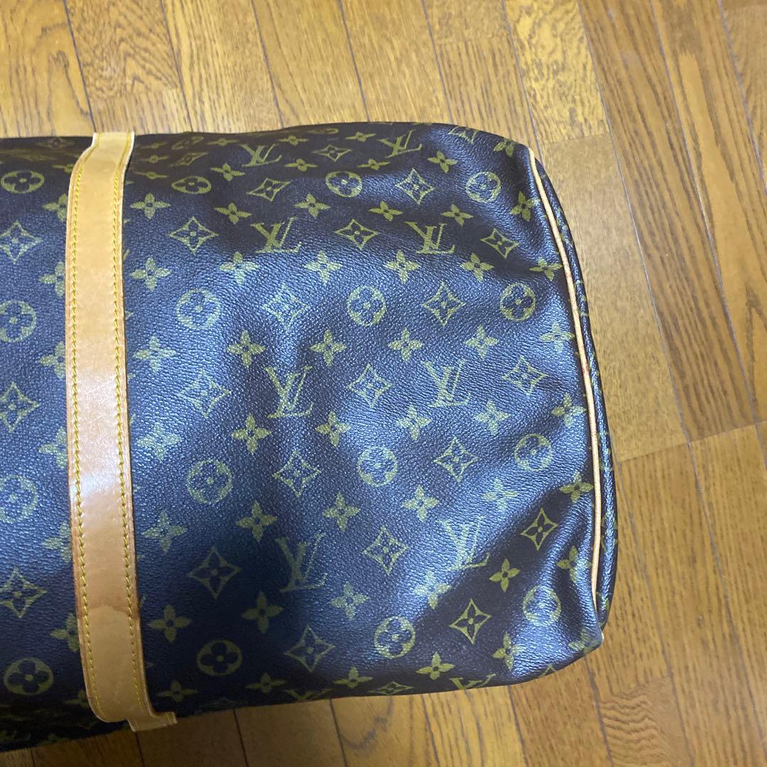 Louis Vuitton モノグラム キーポル 60 値交渉可！