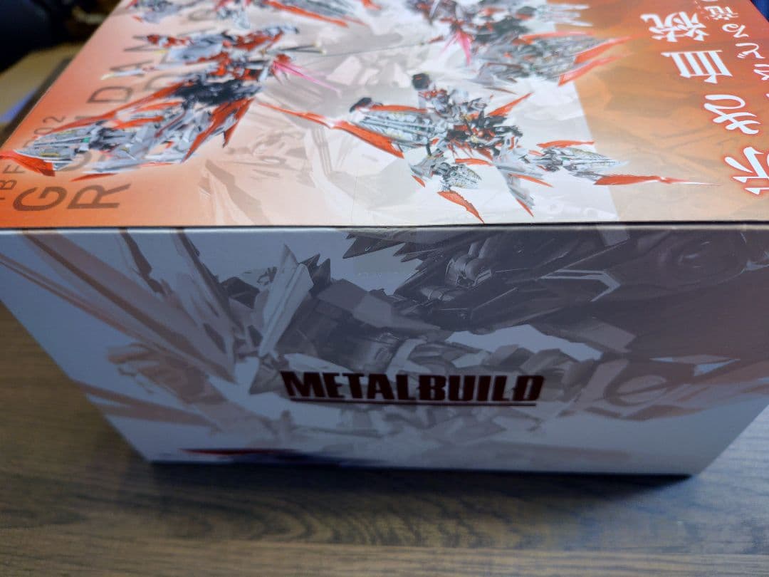 【未開封】L BUILD ガンダムアストレイ レッドドラゴニクス