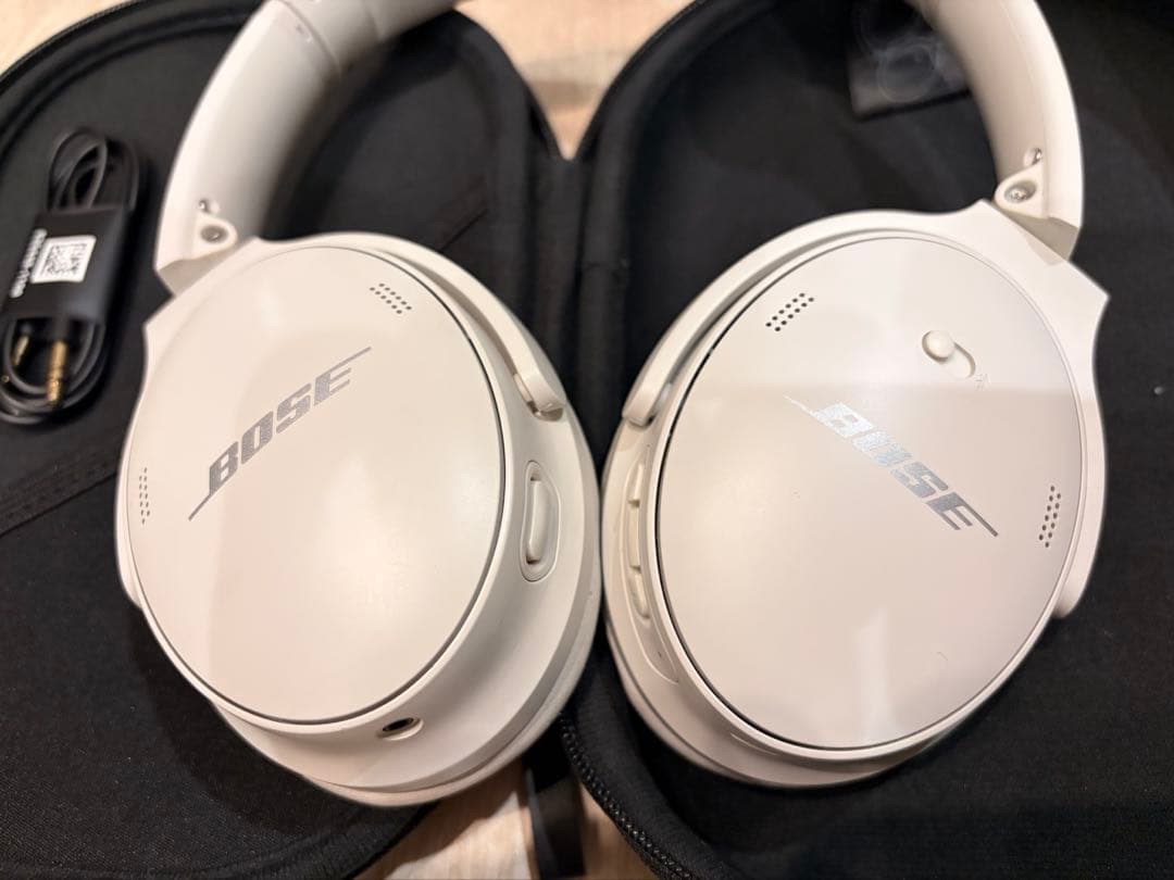 ヘッドホン QuietComfort 45 headphones QC45