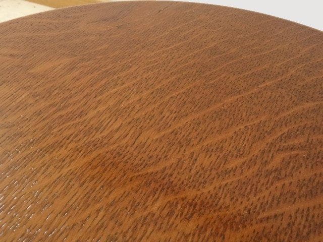 北海道手作り家具　ナラ材　スツール　座面一枚板　　勇峰工芸（新）フォトセット