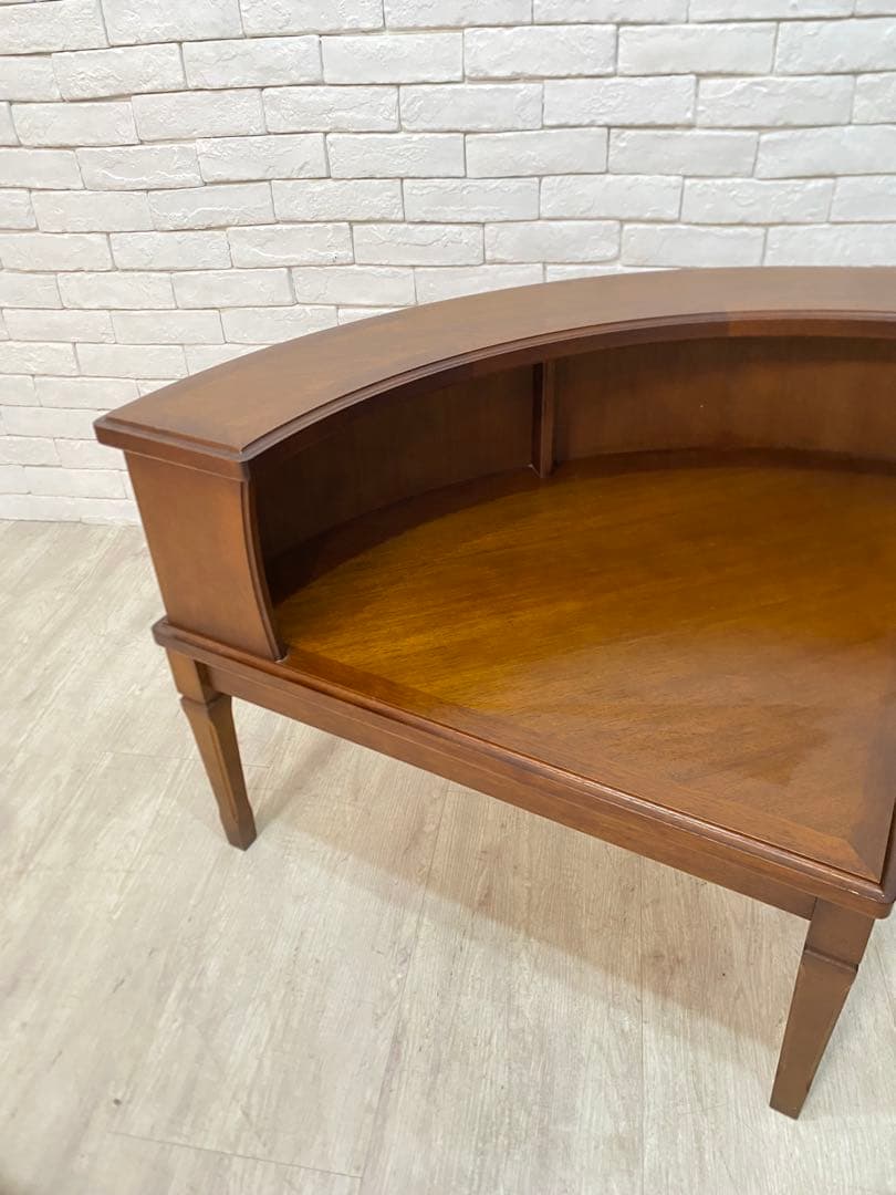 【user_a221727f】　定価11万円　マルニ　コーナー　テーブル