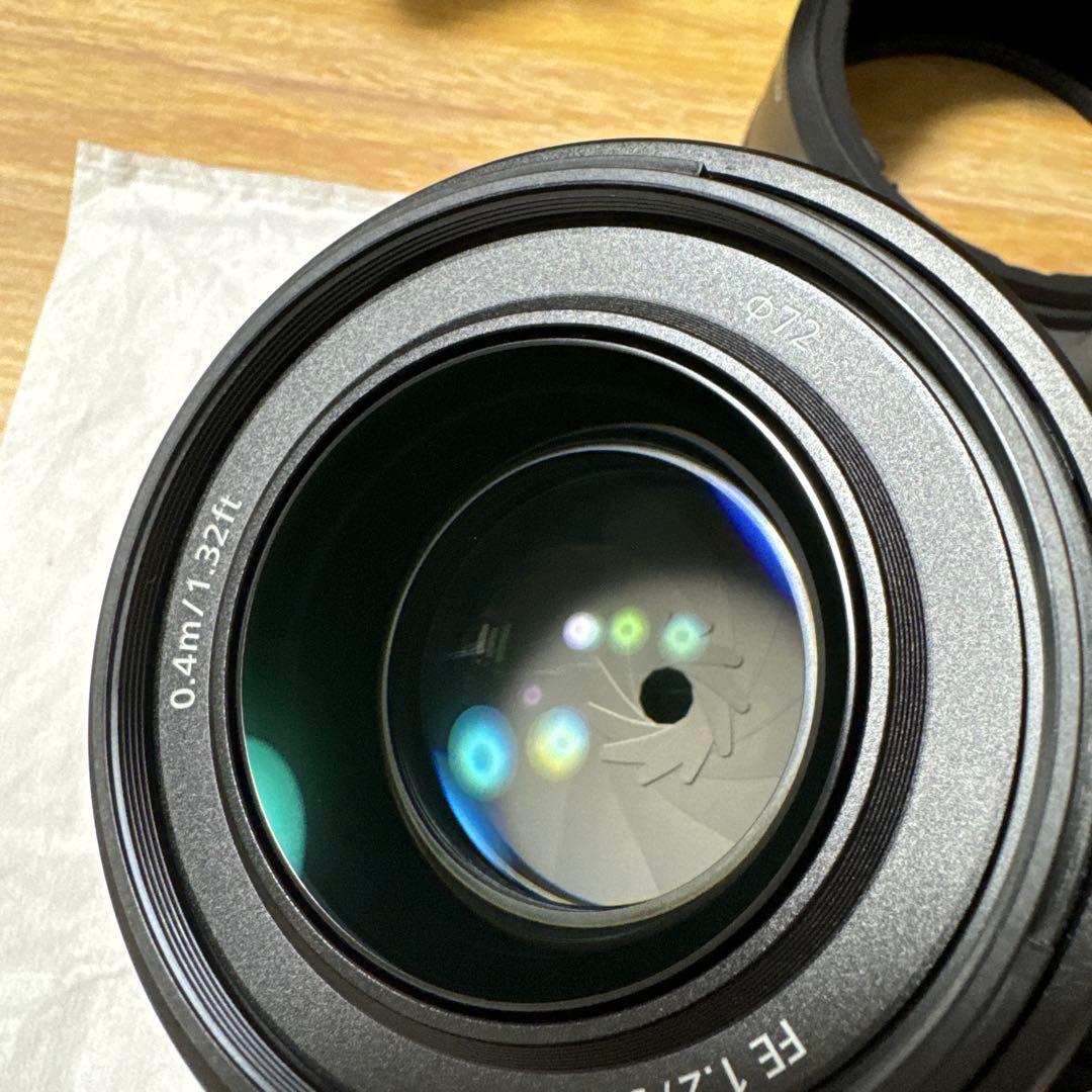 レンズ(単焦点) Sony 50mm F1.2GM