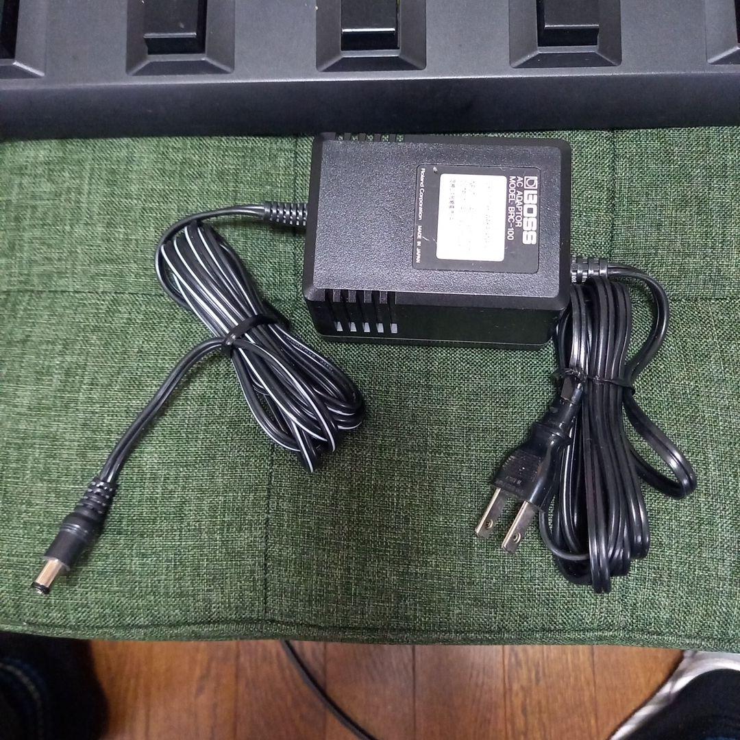 BOSS ME-8 エレキギターマルチエフェクター 動作確認済み