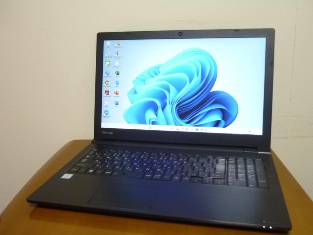 サクサク最高峰i7搭載 新品高速SSD512G 最新win11 メモリ16G