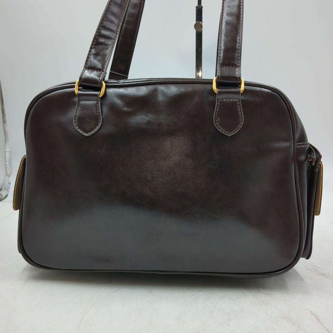 大人気　adidas 　RETRO ARCH　ダークブラウン ショルダー