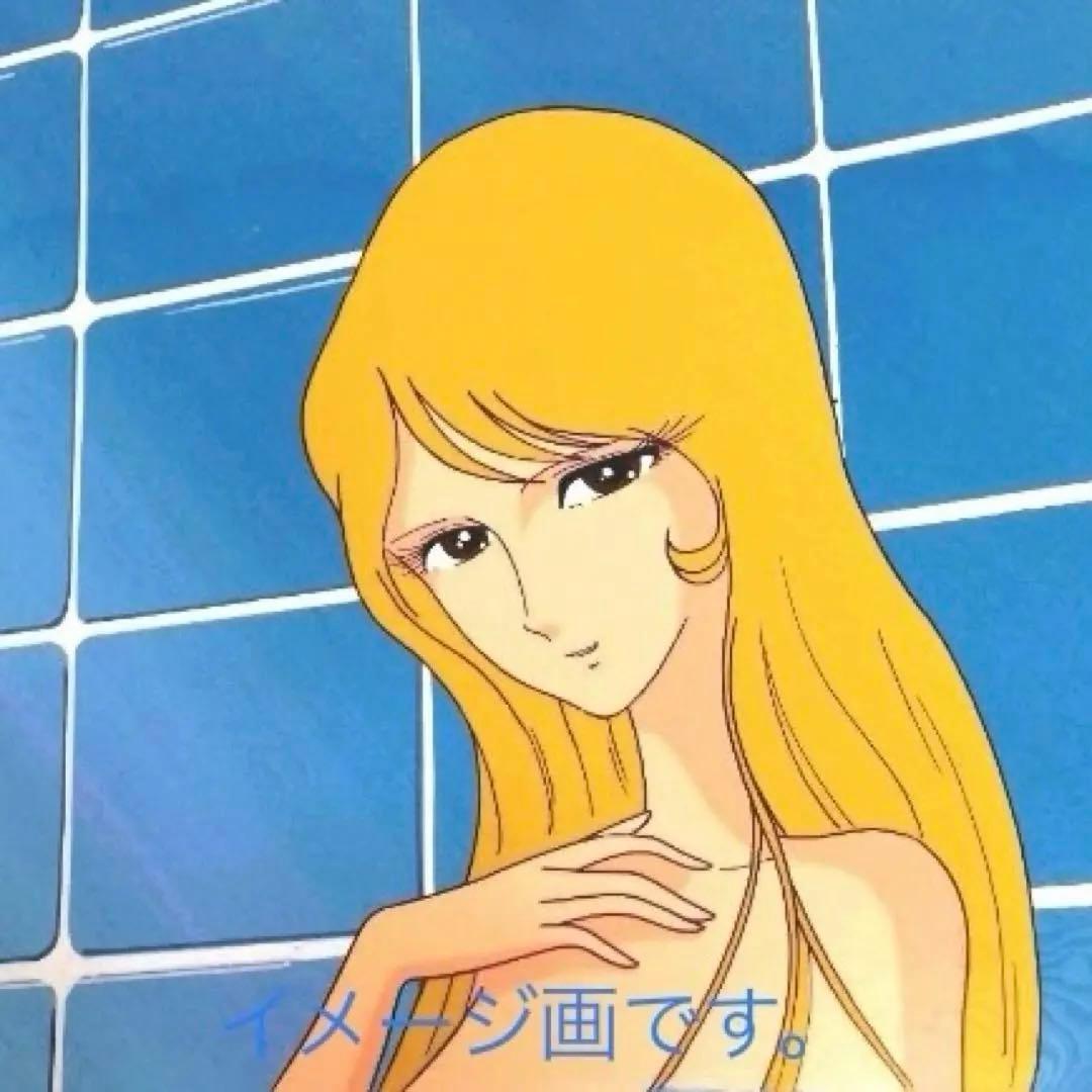 メーテル （バスタオルver. ）「銀河鉄道999リアルフィギュアVol.4 」