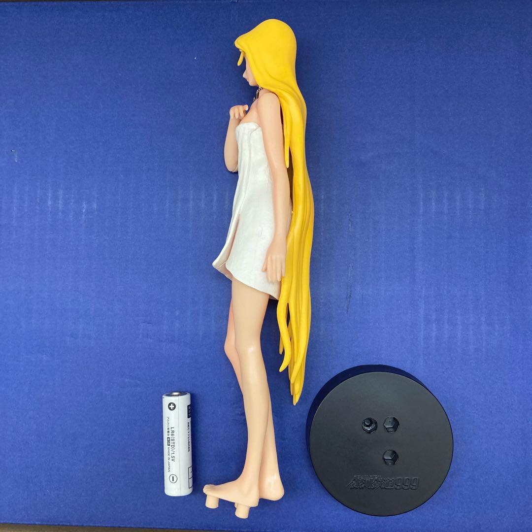 メーテル （バスタオルver. ）「銀河鉄道999リアルフィギュアVol.4 」