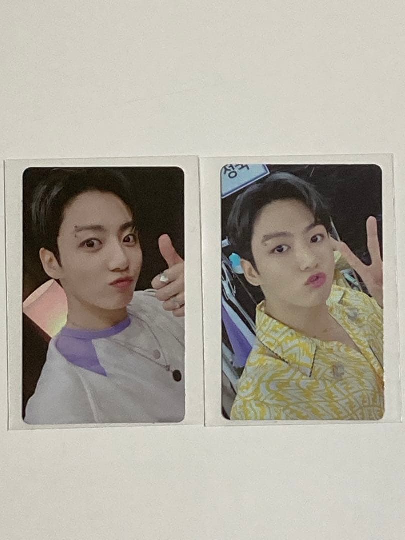 BTS ジョングク　グク　公式　トレカ　まとめ売り