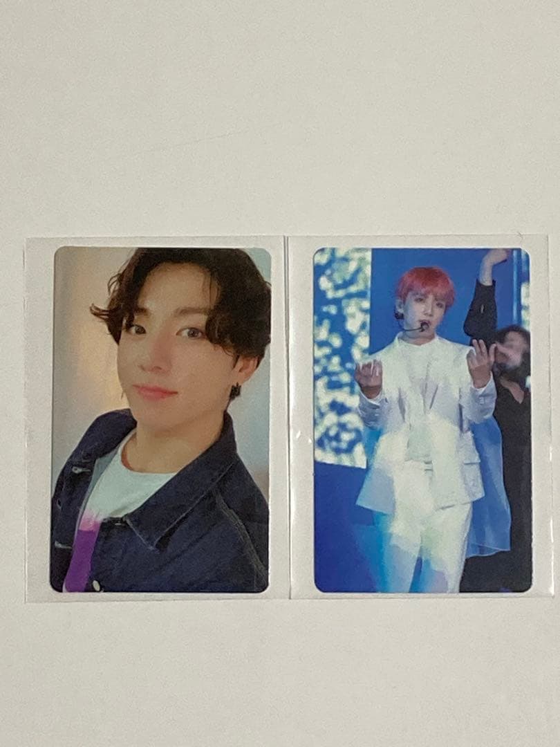 BTS ジョングク　グク　公式　トレカ　まとめ売り