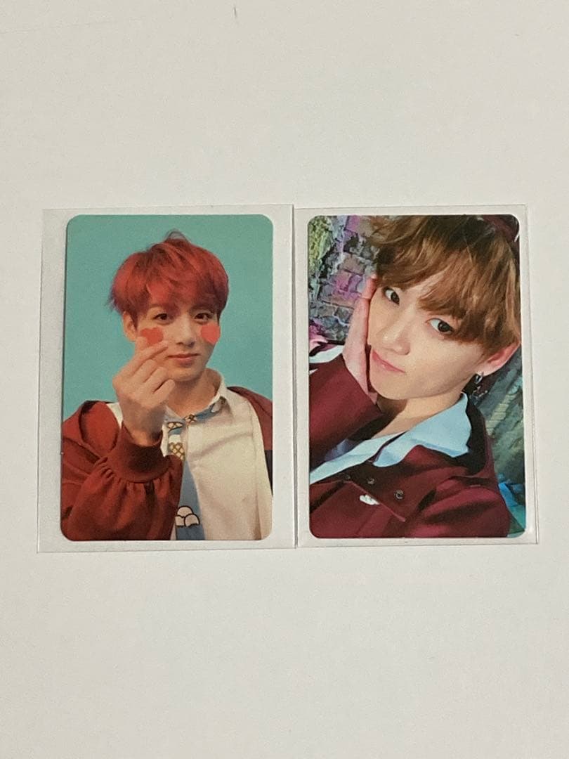 BTS ジョングク　グク　公式　トレカ　まとめ売り