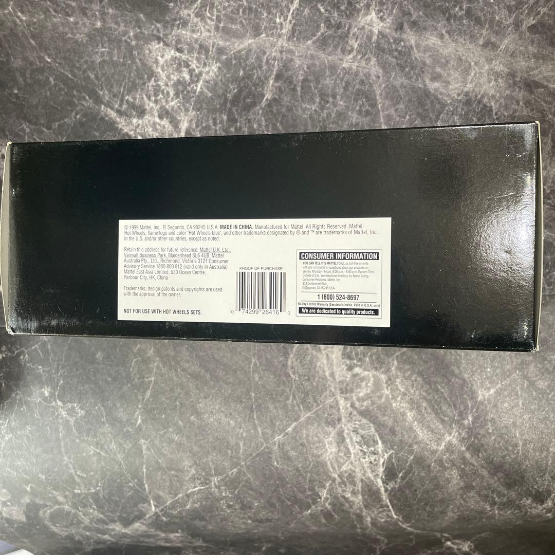 ホットウィール フォルクスワーゲン ドラッグバス カスタマイズドラッグバス　バス