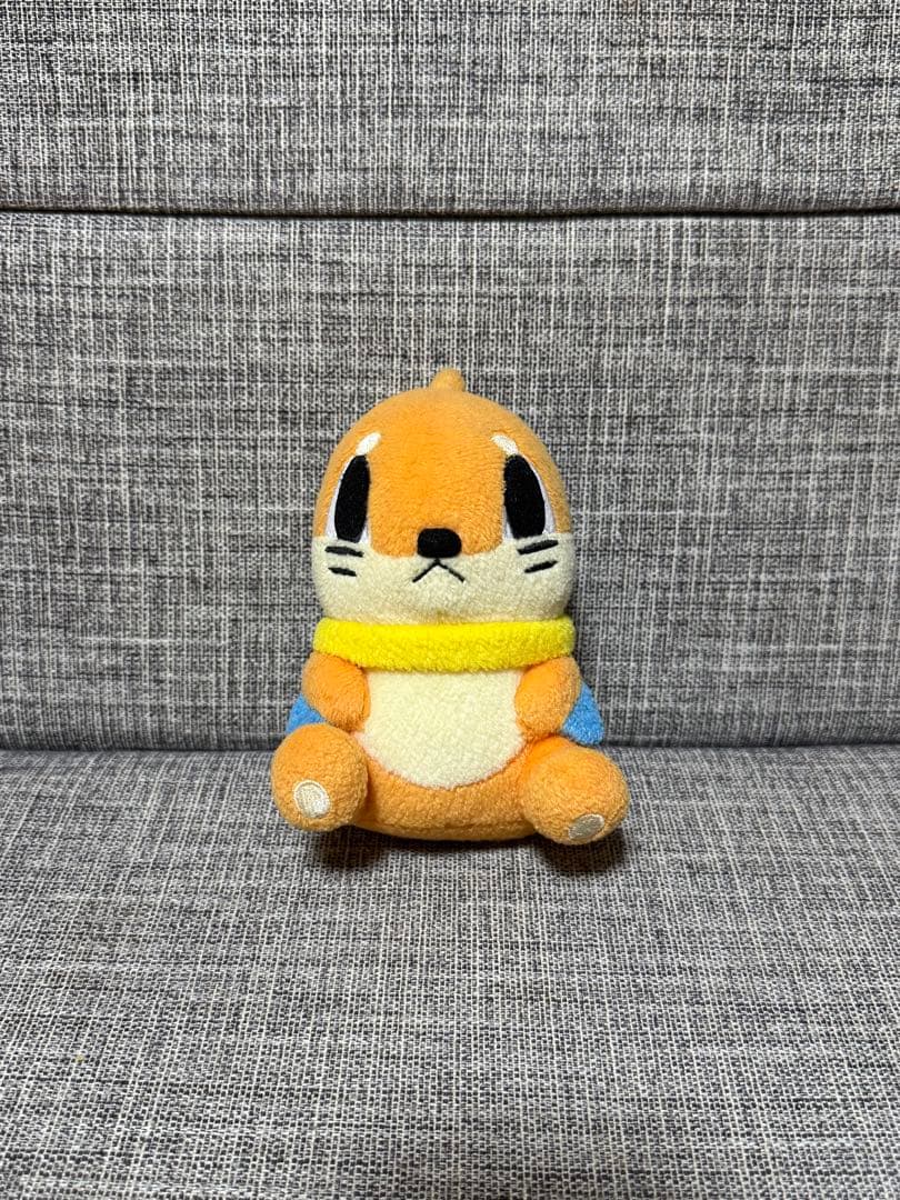 ポケモン ブイゼルドール ぬいぐるみ ポケドール　ポケモンセンター