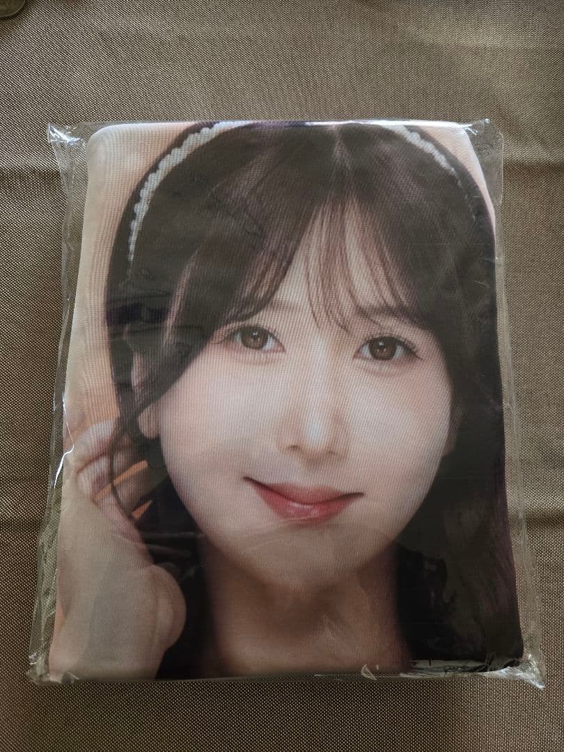 大槻ひびき 抱き枕カバー