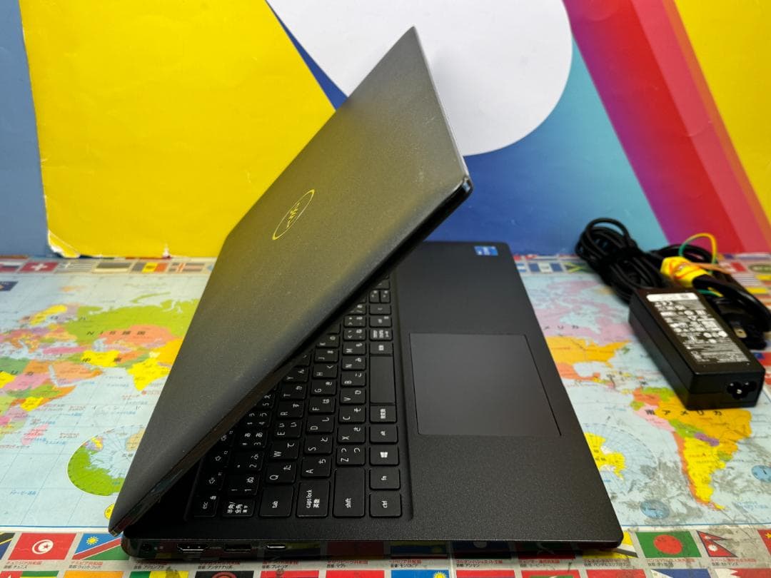 極美品 デル Latitude 3520 15.6型 第11世代 ノートPC