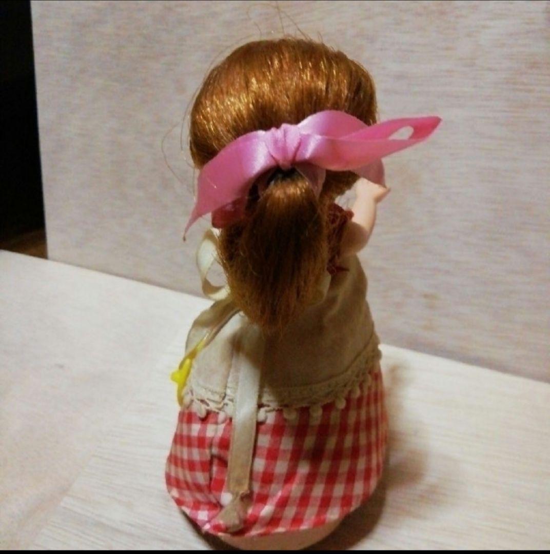 昭和レトロ・チャコちゃん人形