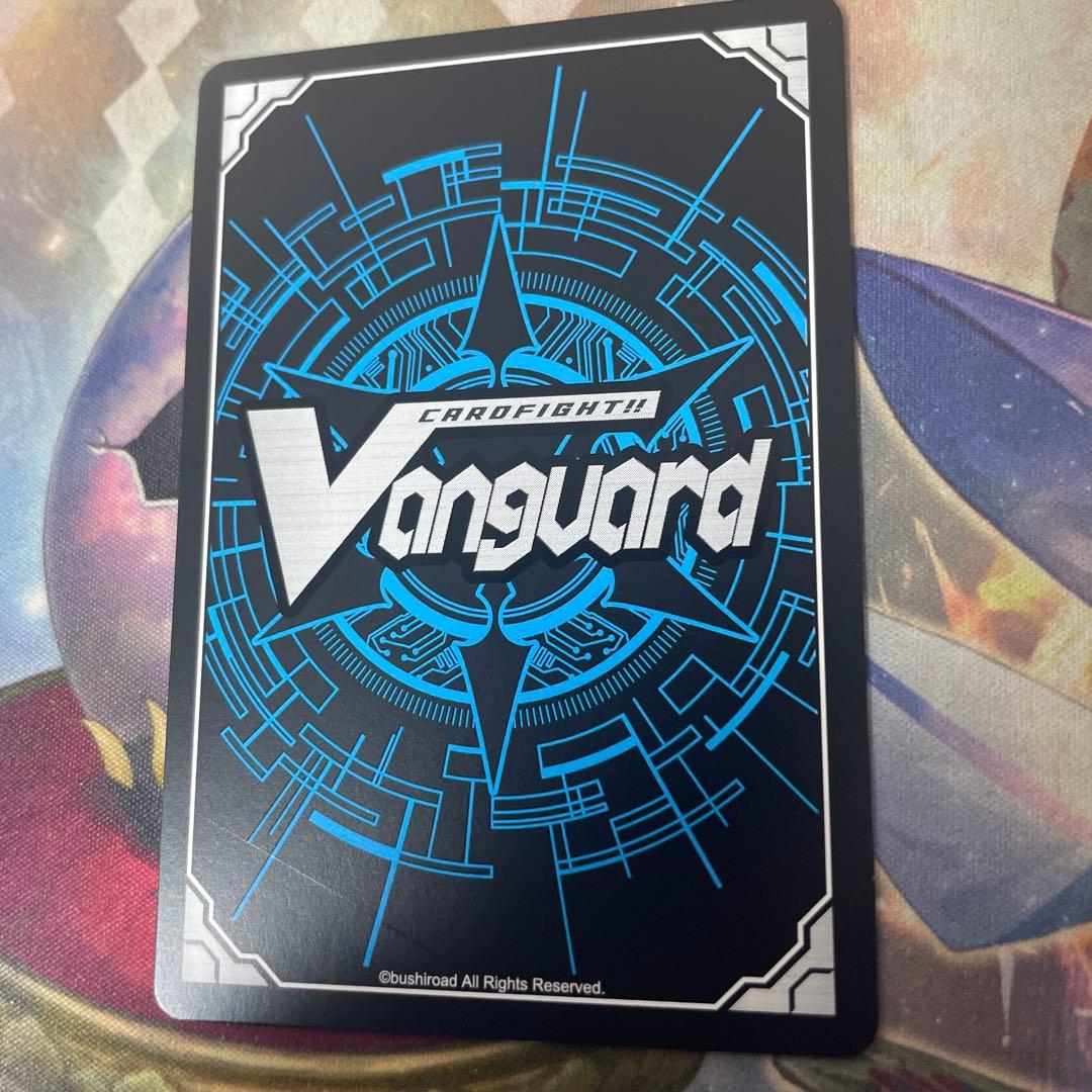 ヴァンガード　武奏烈華　SEC　トリクスタ＆スエンディ シークレット