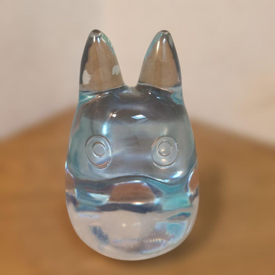 準*様 スタジオジブリ「となりのトトロ 」とうめいな小トトロ みずいろ