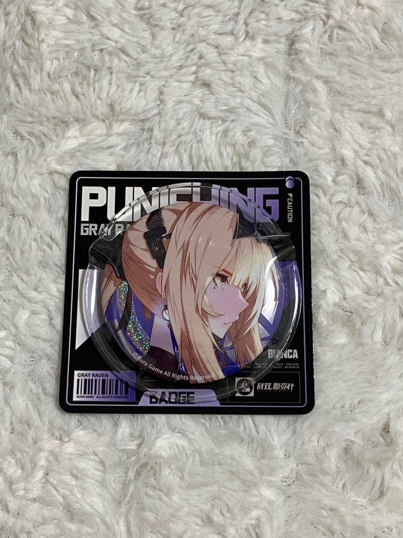 パニグレ 缶バッジ９点セット