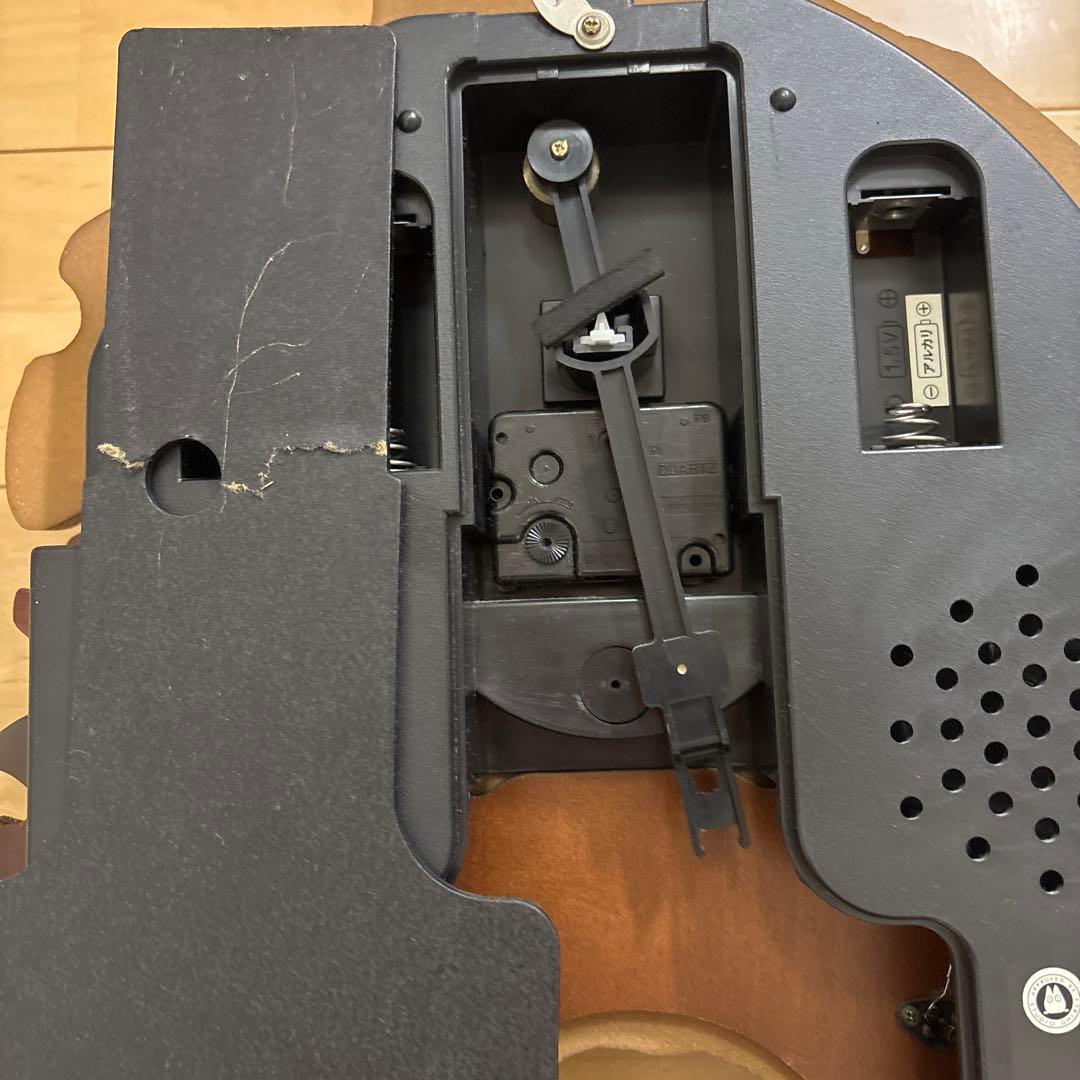 となりのトトロ 掛け時計