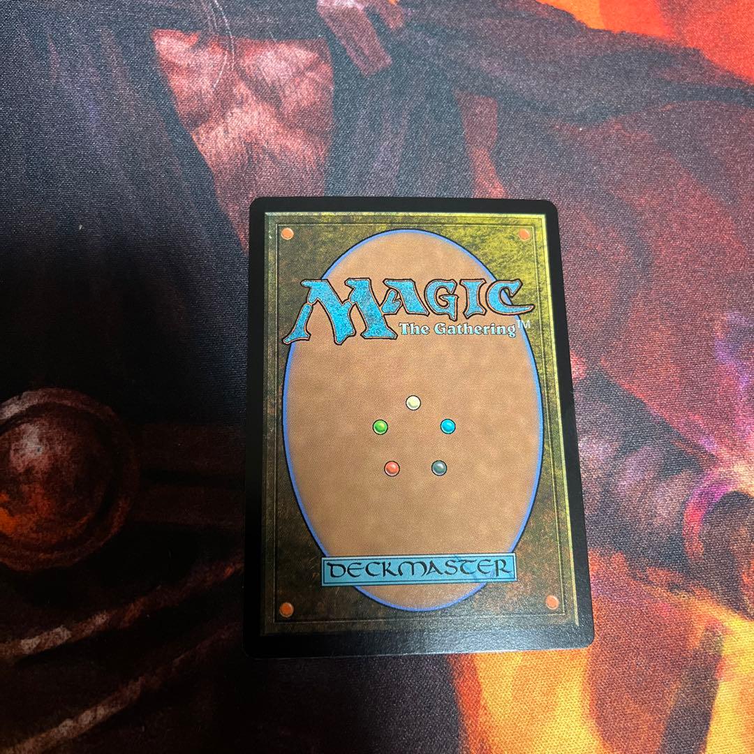 シーンドライブ•ライトニング　サージfoil