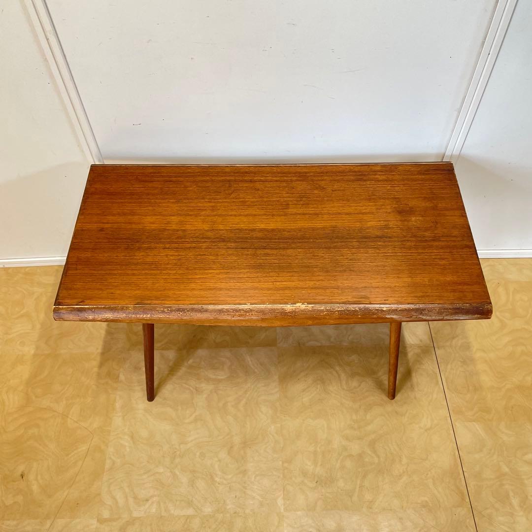 ビンテージ テーブル 台 ミッドセンチュリー オールド レトロ 北欧スタイル