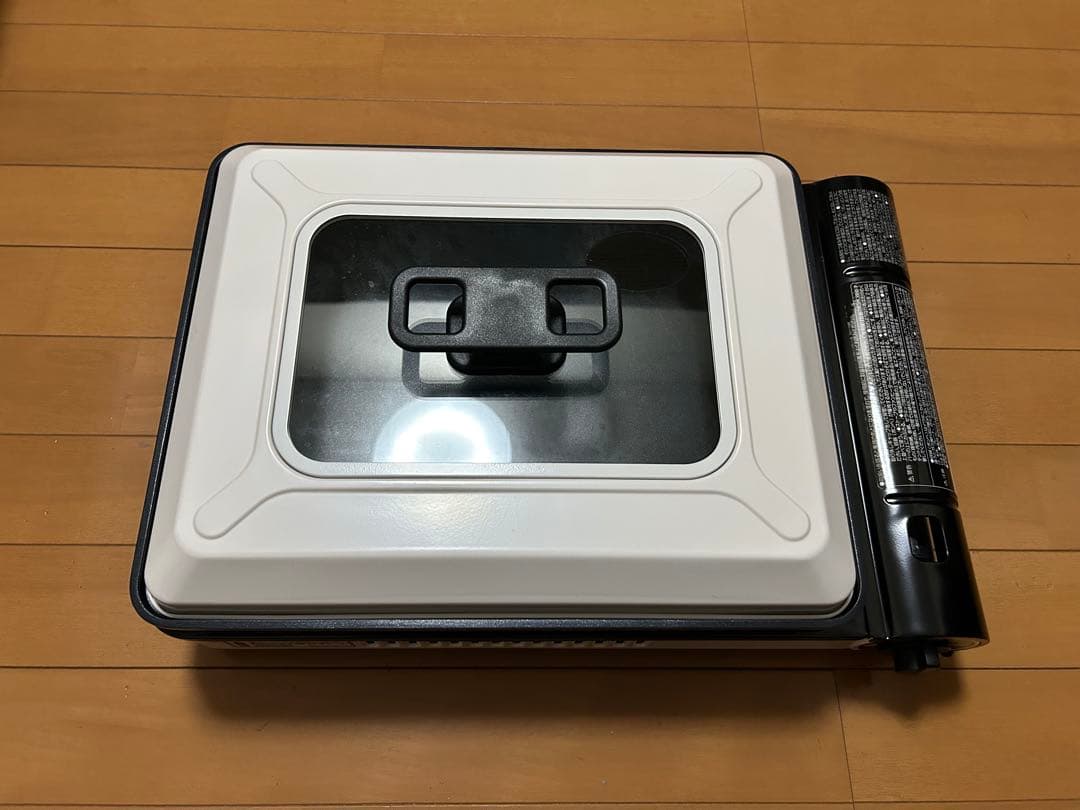 【古着販売さん専用：Iwatani 焼き上手さん α ケース付き】