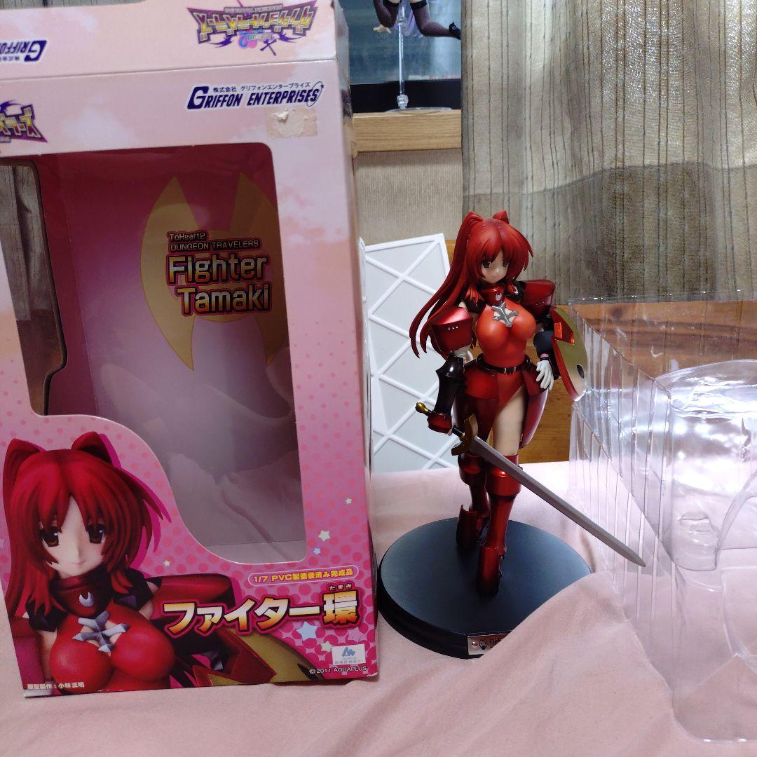 toHeart2 ダンジョントラベラーズ　ファイター環