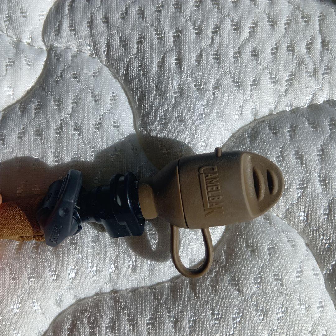 【実物】CAMEL BAK ハイドレーション　他セット　コヨーテ