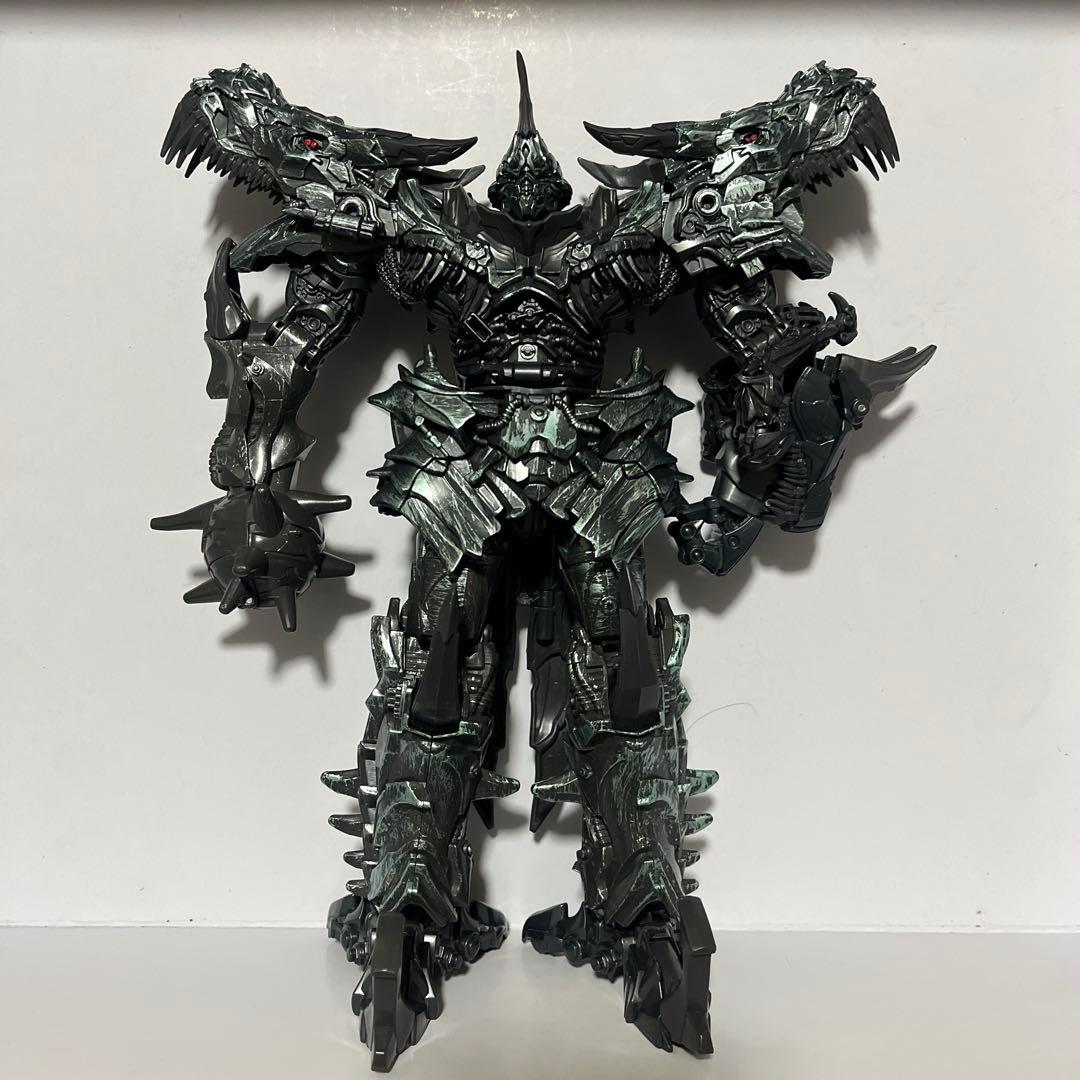 トランスフォーマー　ss-07 グリムロック　mb-03 メガトロン　2点セット