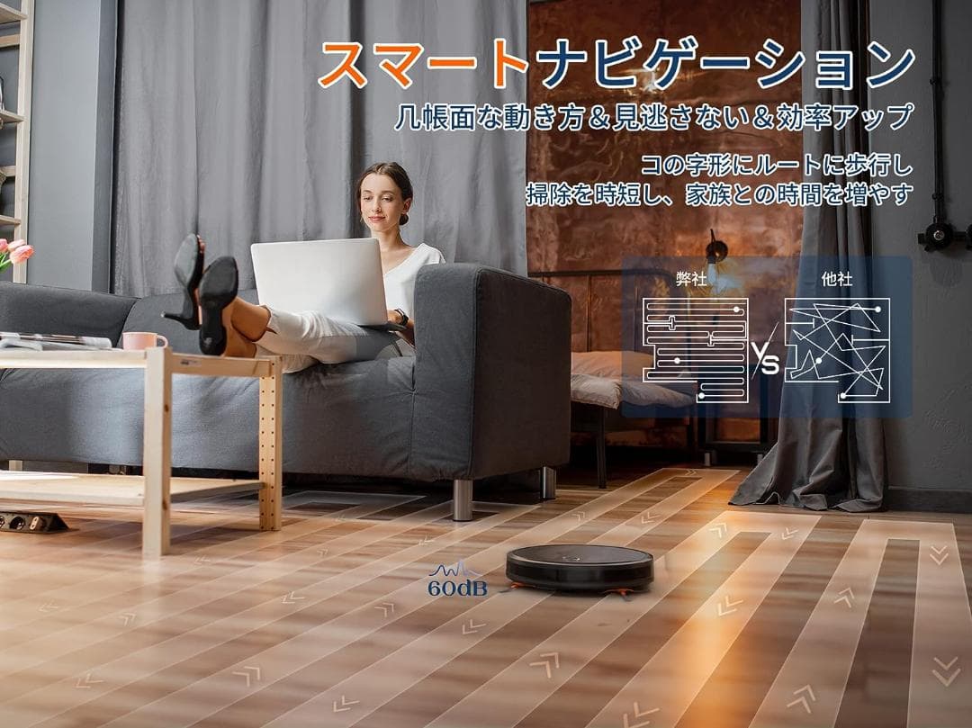 ✨新品✨強力吸引ロボット掃除機✨ Kyvol♡E25 訳あり特価 限定３台のみ✨