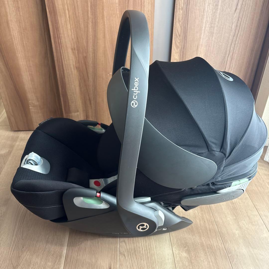 Cybex ベビーシート CLOUD T i-SIZE