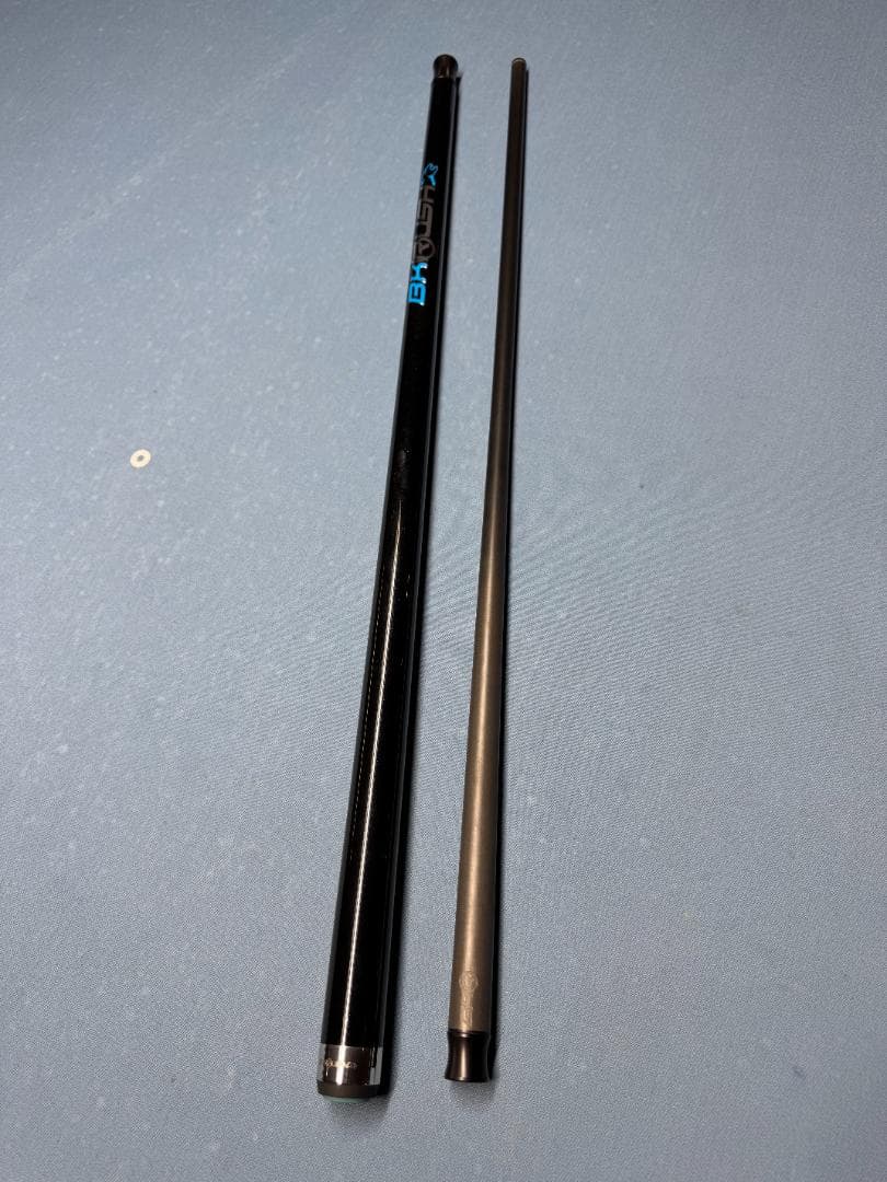 ビリヤード BK RUSH WRAPLESS (6 months old)