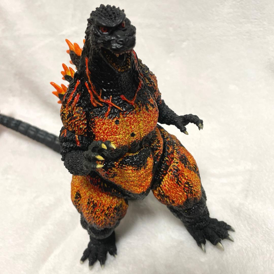s*1様 一番くじゴジラ大怪獣列伝SOFVICSゴジラ1995香港上陸Ver.