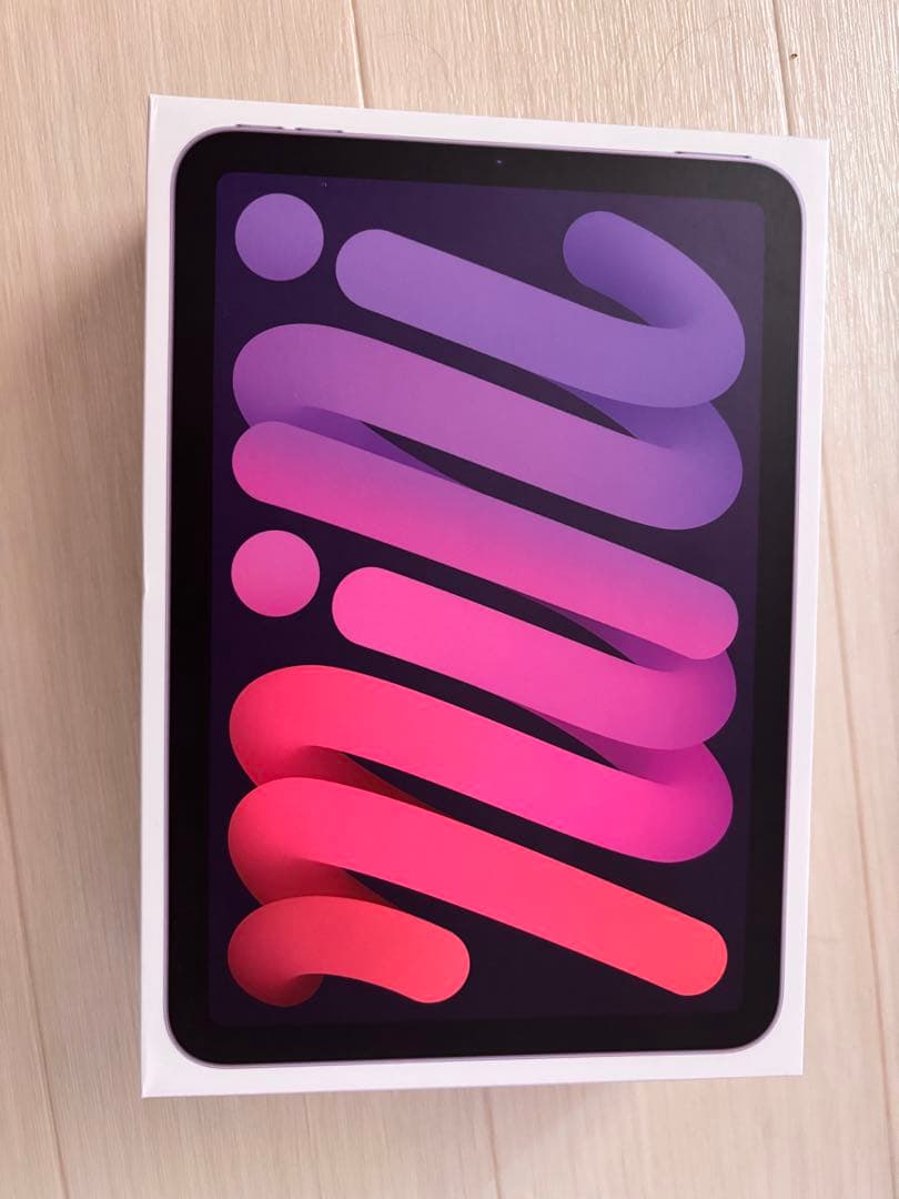 iPad mini 第6世代 256G セルラー ＋pencil第2世代