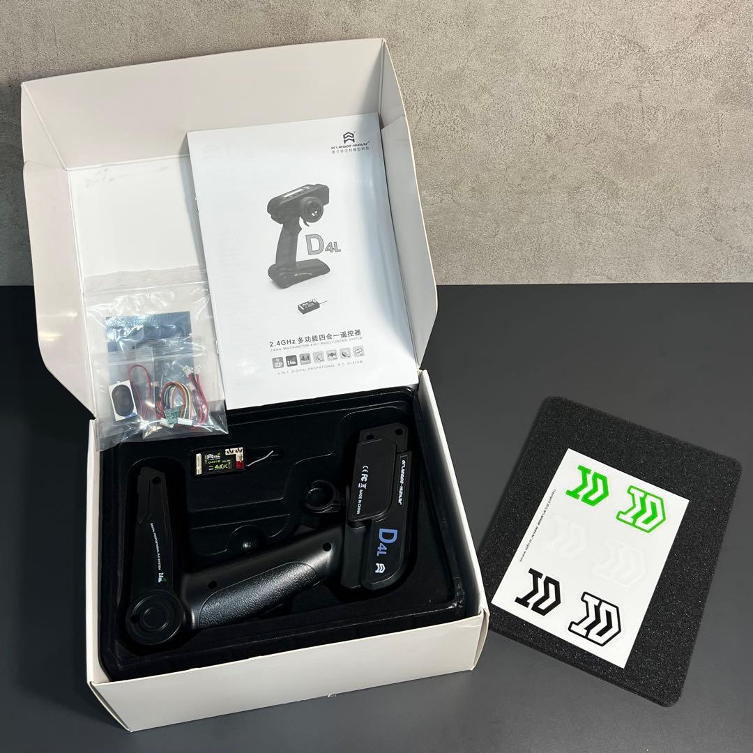 パジェロ 1/32 Orlandoo hunter OH32A02