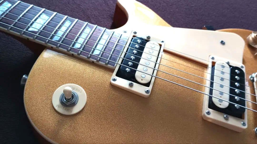 Bacchus レスポール BLP-STD 1957 GT 限定 極美品