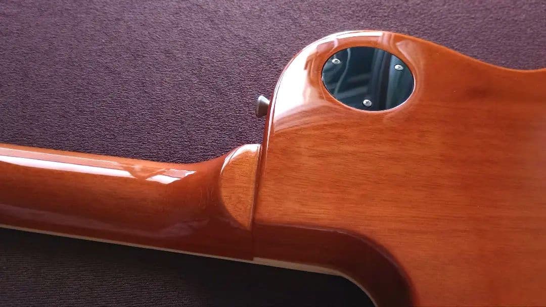 Bacchus レスポール BLP-STD 1957 GT 限定 極美品