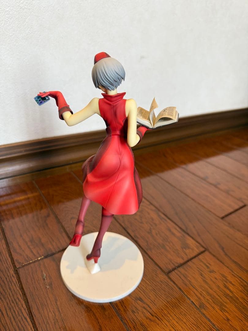 キューズQ ペルソナ3 P4U エリザベス通常盤　サンタ版セット