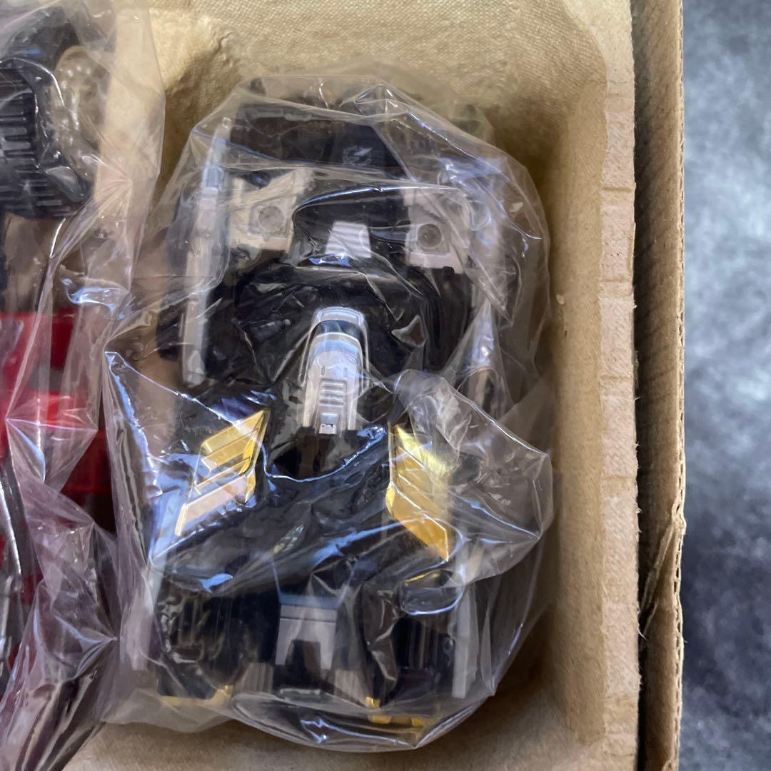 轟轟戦隊ボウケンジャー　轟轟合体　DX ダイボウケン　ゴーゴービークル