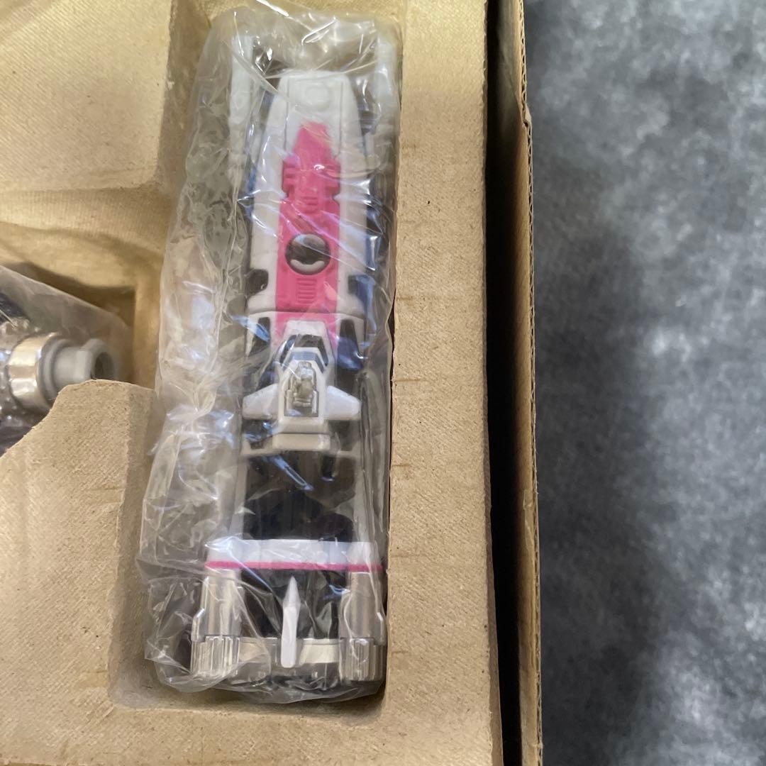 轟轟戦隊ボウケンジャー　轟轟合体　DX ダイボウケン　ゴーゴービークル