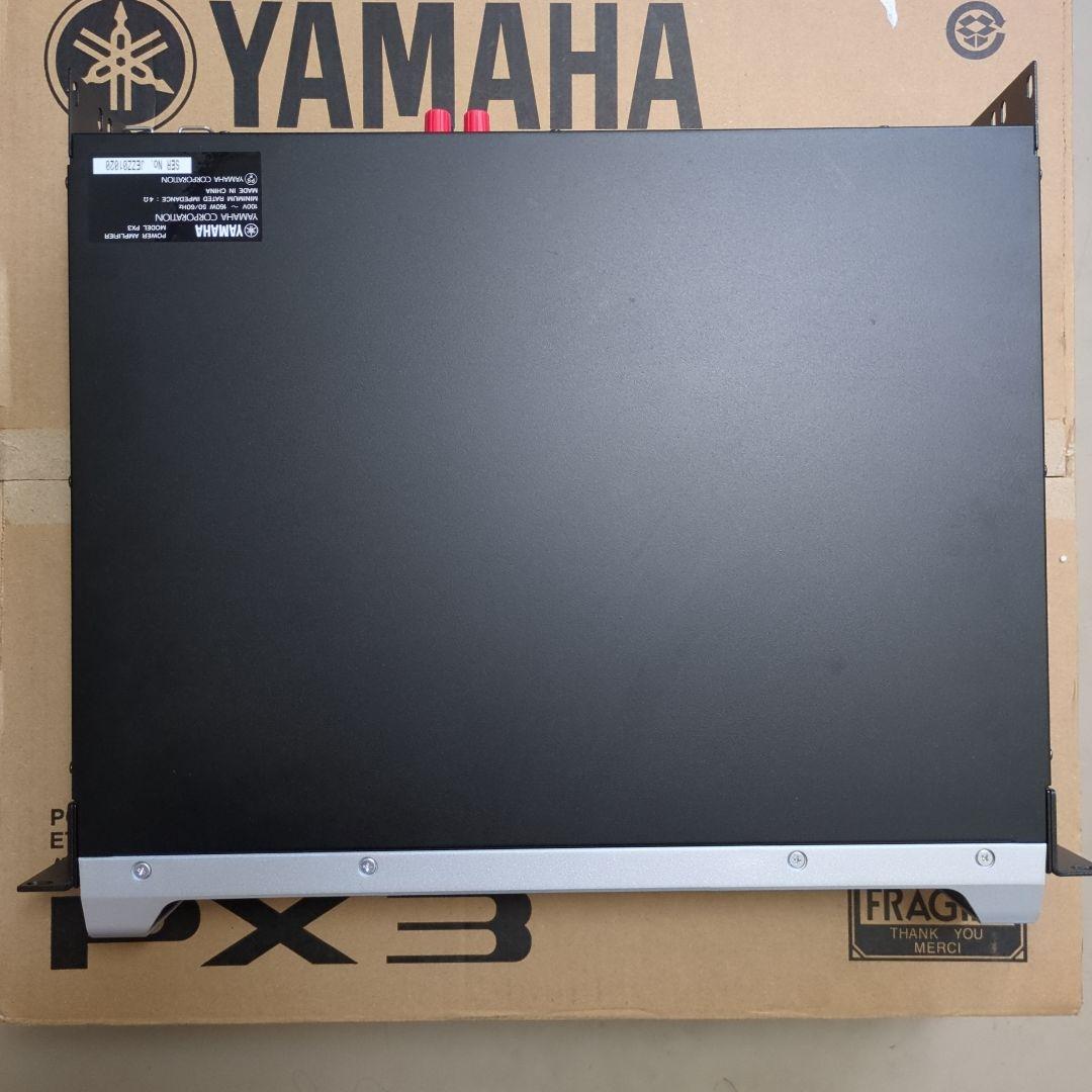 YAMAHA PX3 パワーアンプ