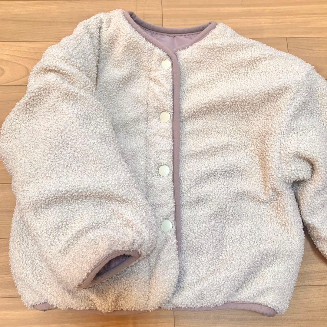 子ども服まとめ売り 100〜110 女の子 トレーナー アウター等　エニィファム