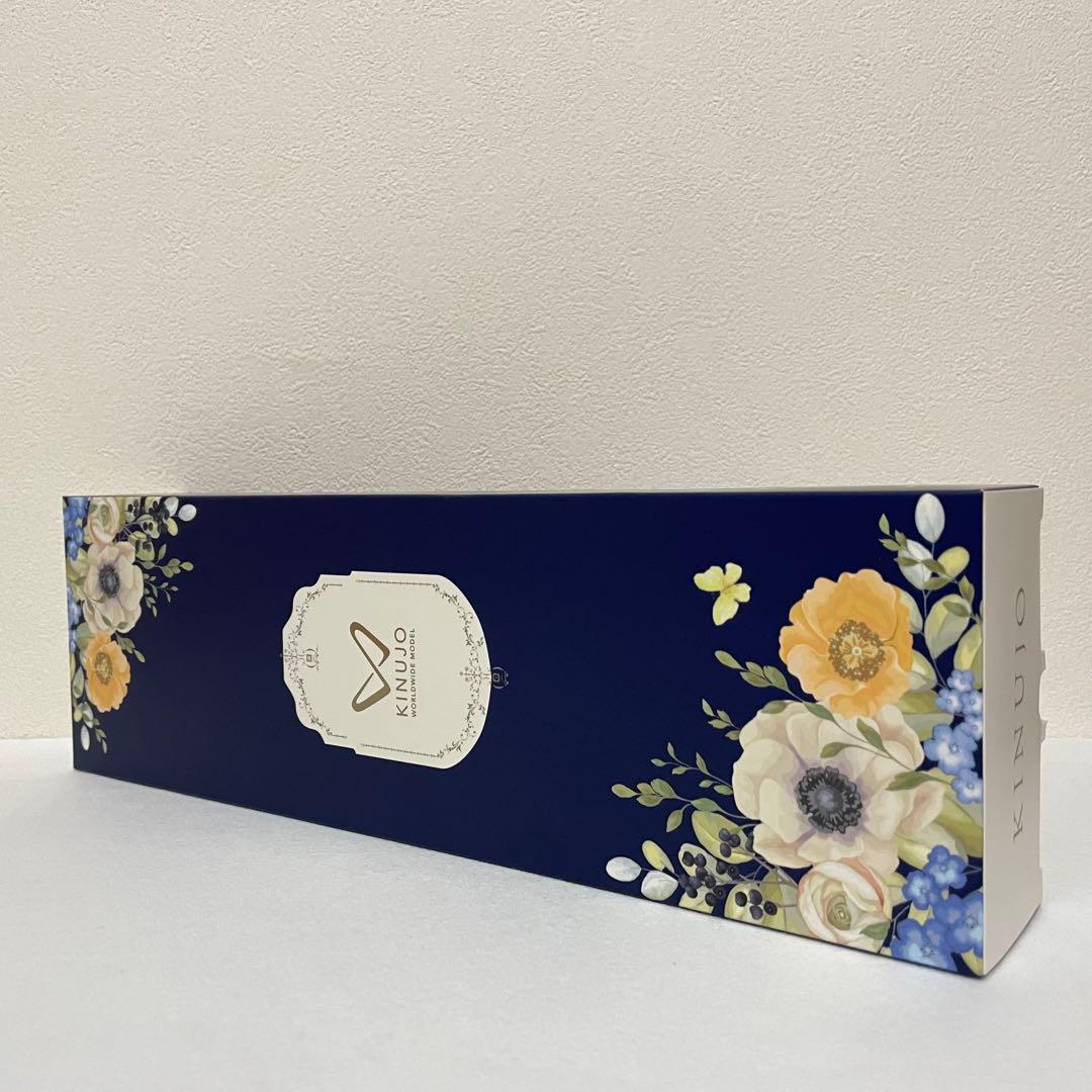 KINUJO ストレートヘアアイロン DS200