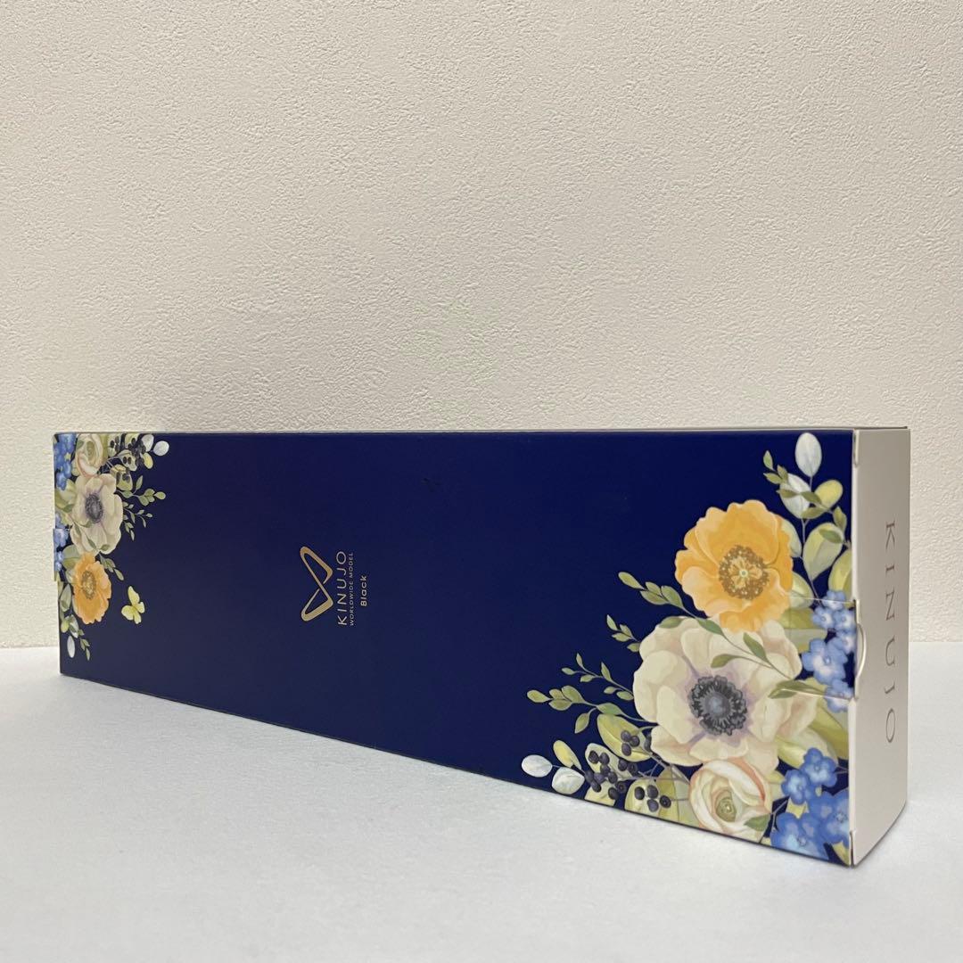 KINUJO ストレートヘアアイロン DS200