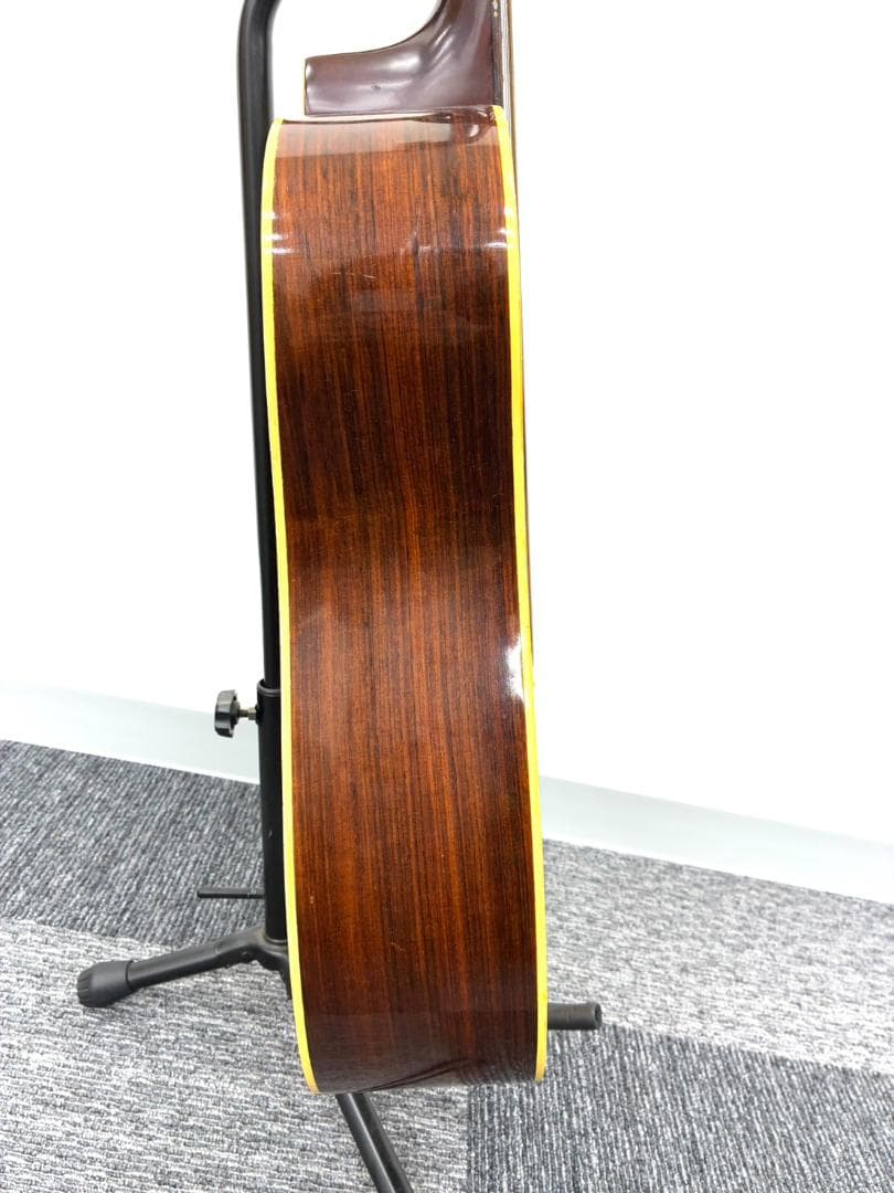 25W11-115 モーリス ギター Morris W-20 動作良好 傷汚れ有