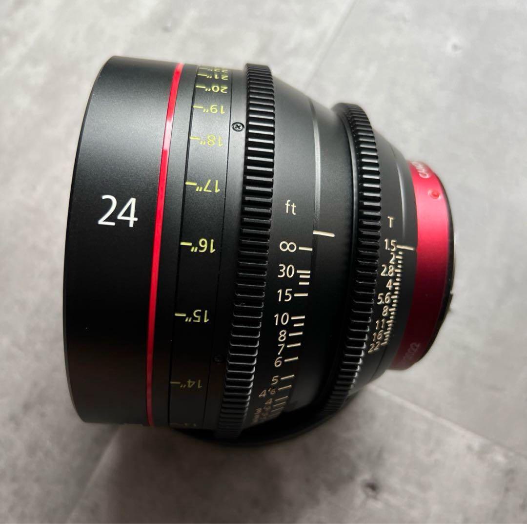 ミサキ　Canon 24mm